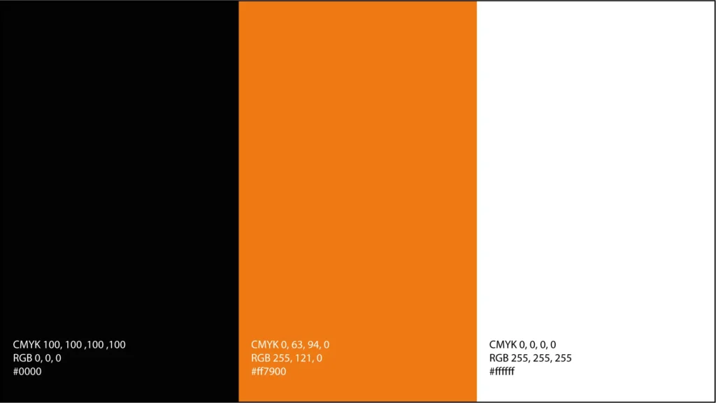 colores masorange